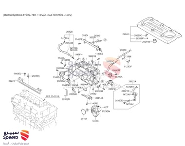 ثلاجة مكينة - 283102G110
