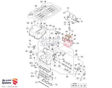 ثلاجة مكينة - 283103C600