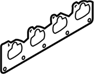 Engine Intake Manifold Gasket - 2841123600