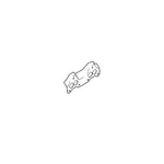 صورة GASKET-EXHAUST MANIFOLD