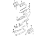 GASKET-EXHAUST MANIFOLD - 2852132021
