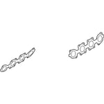 صورة GASKET-EXHAUST MANIFOLD