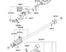 HANGER-EXHAUST PIPE - 286582E000