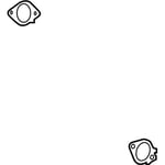 صورة Gasket-Exhaust Pipe