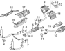 Gasket-Exhaust Pipe - 287512B250