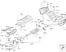 GASKET-EXHAUST PIPE - 287512V000