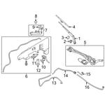 صورة Windshield Wiper