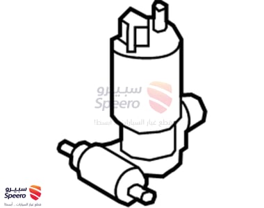 Washer Reservoir Motor - 28920EL00A