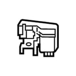 صورة Sensor Assy-Main Current