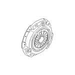 صورة Cover Assembly-Clutch