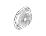 Cover Assembly-Clutch - 30210EA000