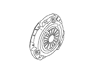 Clutch Cover - 82301ZL00B