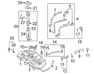 Complete-Fuel Pump - 311103M100