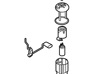 Complete-Fuel Pump - 31110B1000
