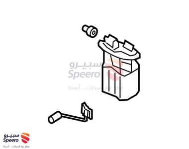 Fuel Pump Complete - 31110J5000