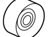 Pulley, Idler - 31180PNAJ01