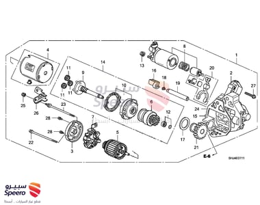 سلف - 31200RGLA02