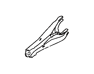 FORK ASSY, CLUTCH RELEASE - 3120420071