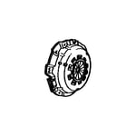 صورة CLUTCH COVER ASSLY