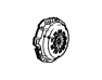 CLUTCH COVER ASSLY - 3121053040