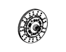 DISC ASSY CLUTCH - 3125036343