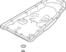 Pan Assy-Oil - 3139029X0B