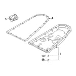 Pan Assy-Oil 313903VX0C