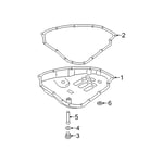صورة سلك جلنط خلفي يسار