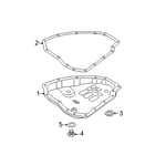 Gasket-Oil Pan 313973JX0A