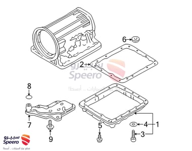 وجه كرتير قير - 3139741X05