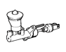 Upper Clutch Cylinder - 3141033012