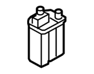 Fuel filter - 319102H000