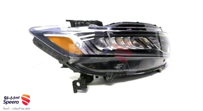 Front Right Headlight