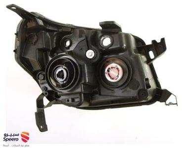 Headlight Unit, Driver Side - 33151S9VA11