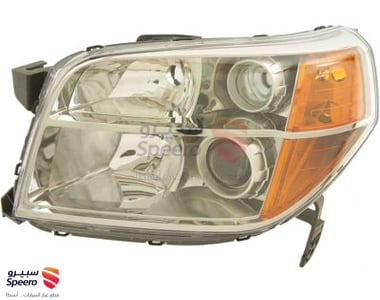 Headlight Unit, Driver Side - 33151S9VA11