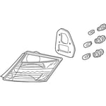 صورة اسطب خلفي يمين