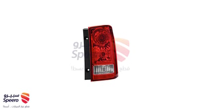 اسطب خلفي يمين