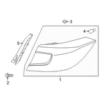 صورة اسطب خلفي يسار