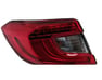Taillight Assy., L. - 33550TVAA01