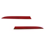 صورة Left Rear Bumper Reflector