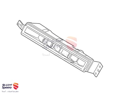 ليد امامي يمين - 33900T2AA21