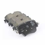 طقم فحمات فرامل امامية 34106884497