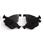 طقم فحمات فرامل امامية 34116780711