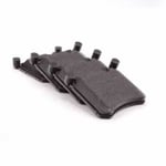 طقم فحمات فرامل امامية 34116799964