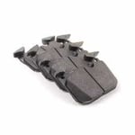 طقم فحمات فرامل امامية 34116865460