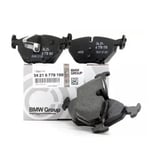 طقم فحمات فرامل خلفية 34216778168