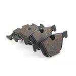 Rear Brake Pad Kit 34216790966