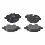 صورة طقم فحمات فرامل خلفية