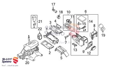 Cable Transmission Control