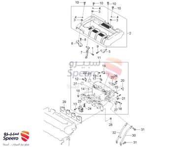حساس سرعة - 3515023700